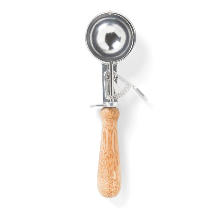 Fox Run Brands Vintage Trigger Ice Cream Scoop Reviews Wayfair